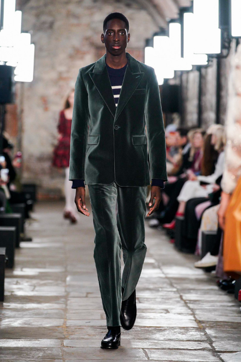 Paul et Joe fashion show for Autumn/Winter 2022