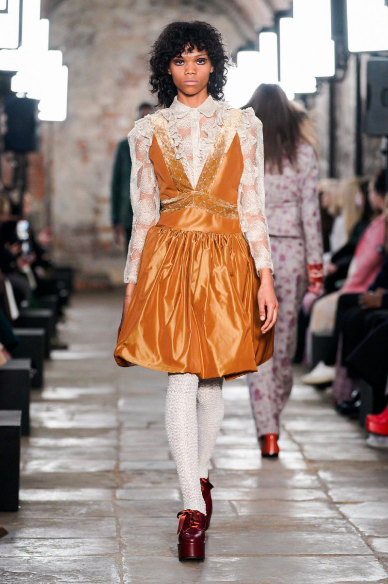 Paul et Joe fashion show for Autumn/Winter 2022