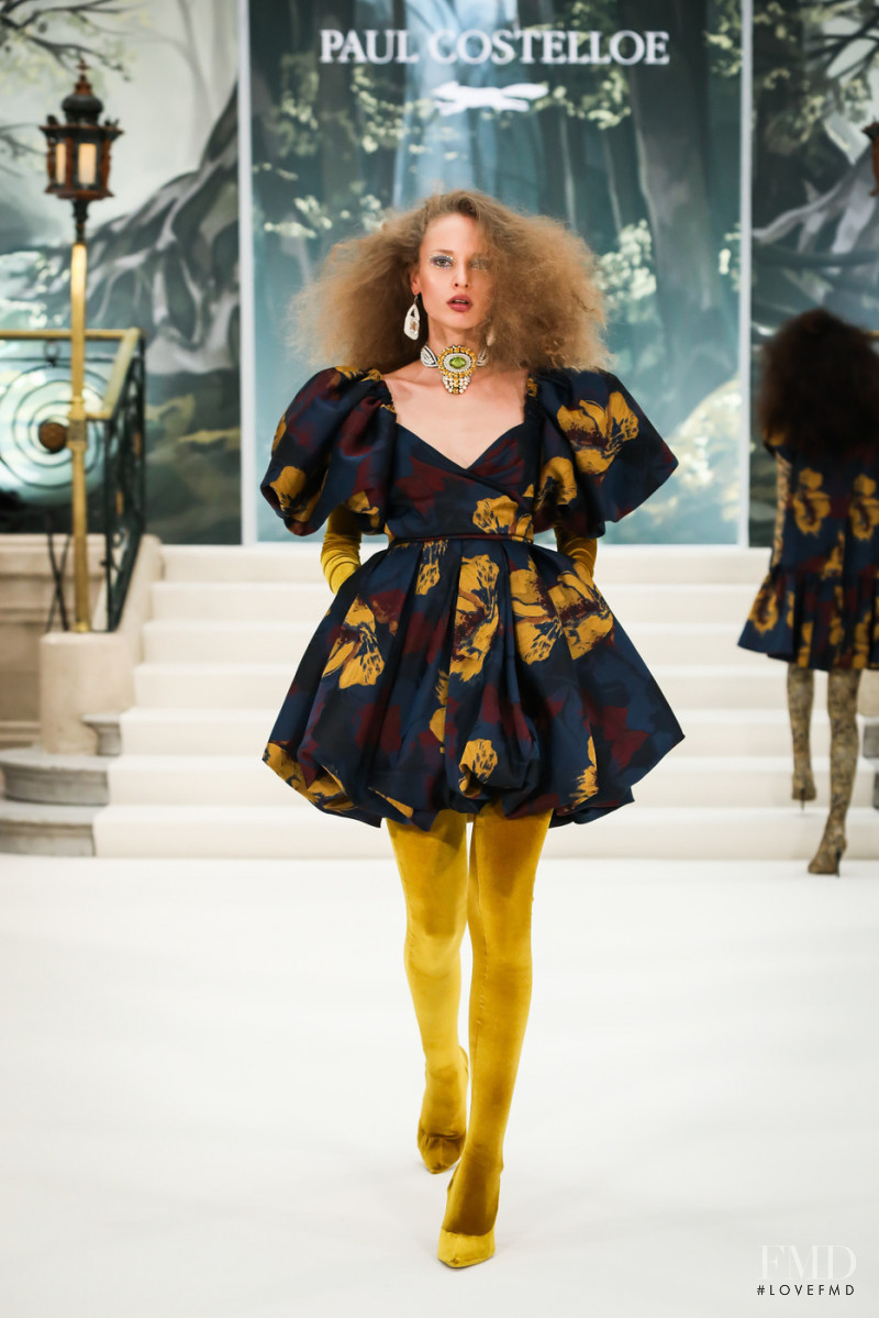 Paul Costelloe fashion show for Autumn/Winter 2022