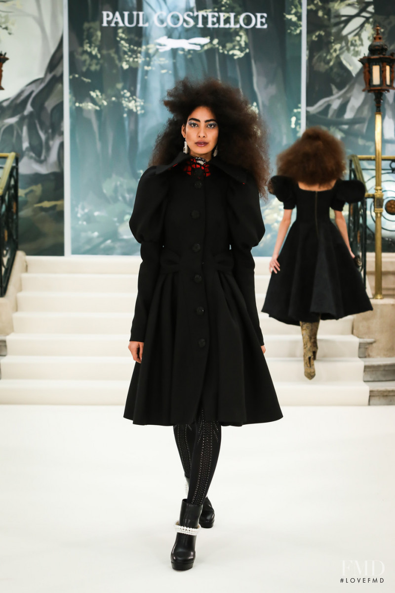 Paul Costelloe fashion show for Autumn/Winter 2022