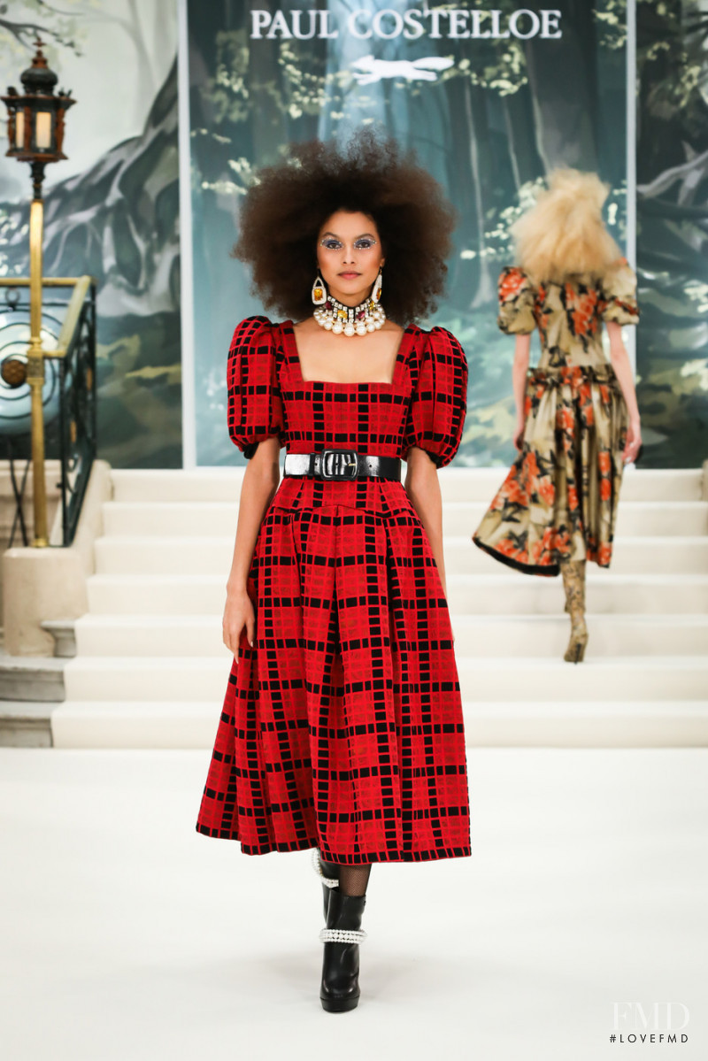 Paul Costelloe fashion show for Autumn/Winter 2022