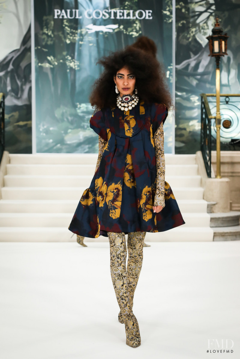 Paul Costelloe fashion show for Autumn/Winter 2022