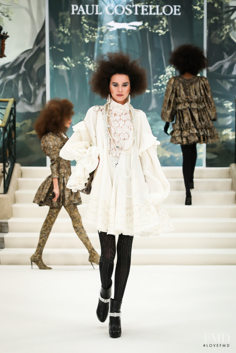 Paul Costelloe fashion show for Autumn/Winter 2022