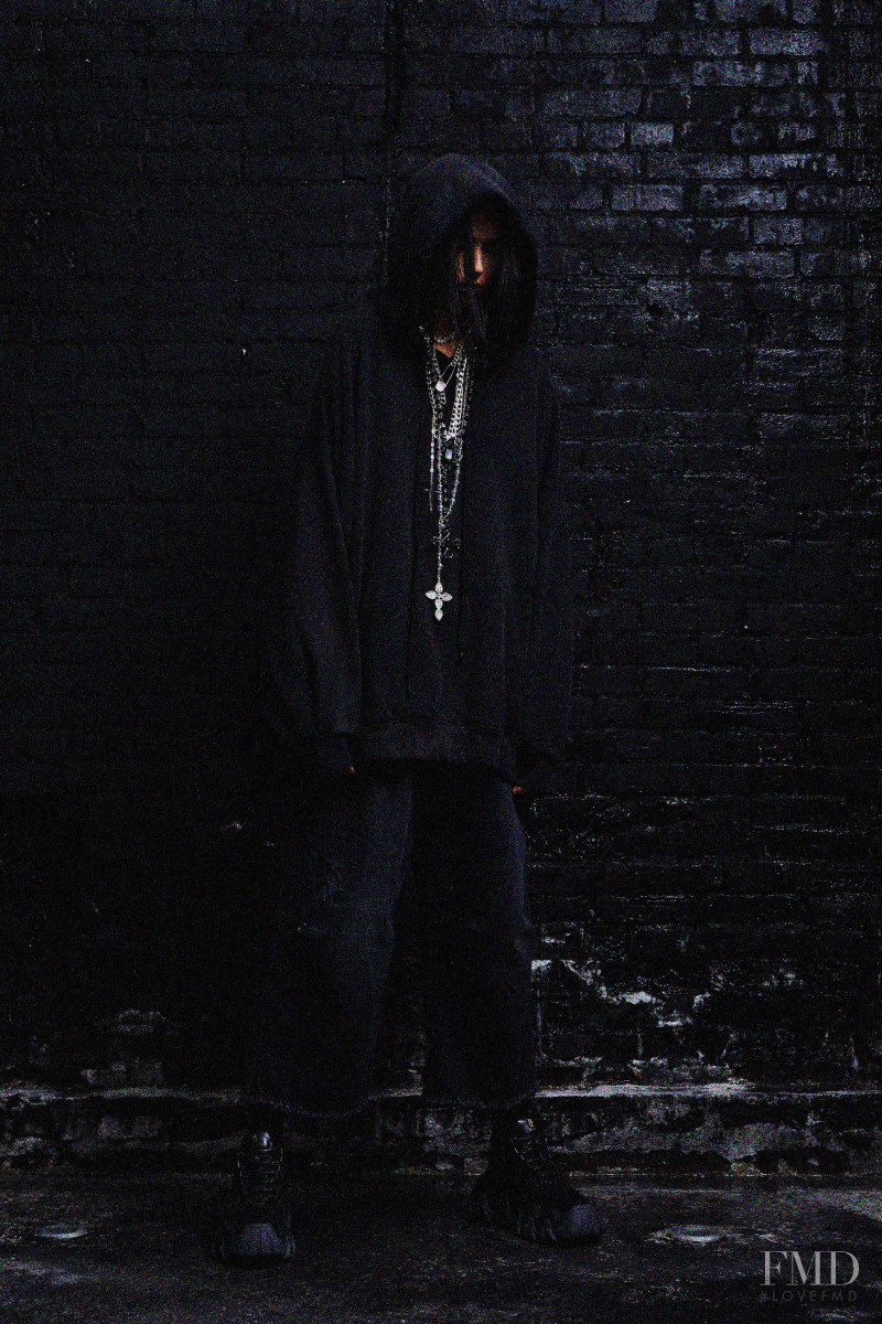 R13 lookbook for Autumn/Winter 2022