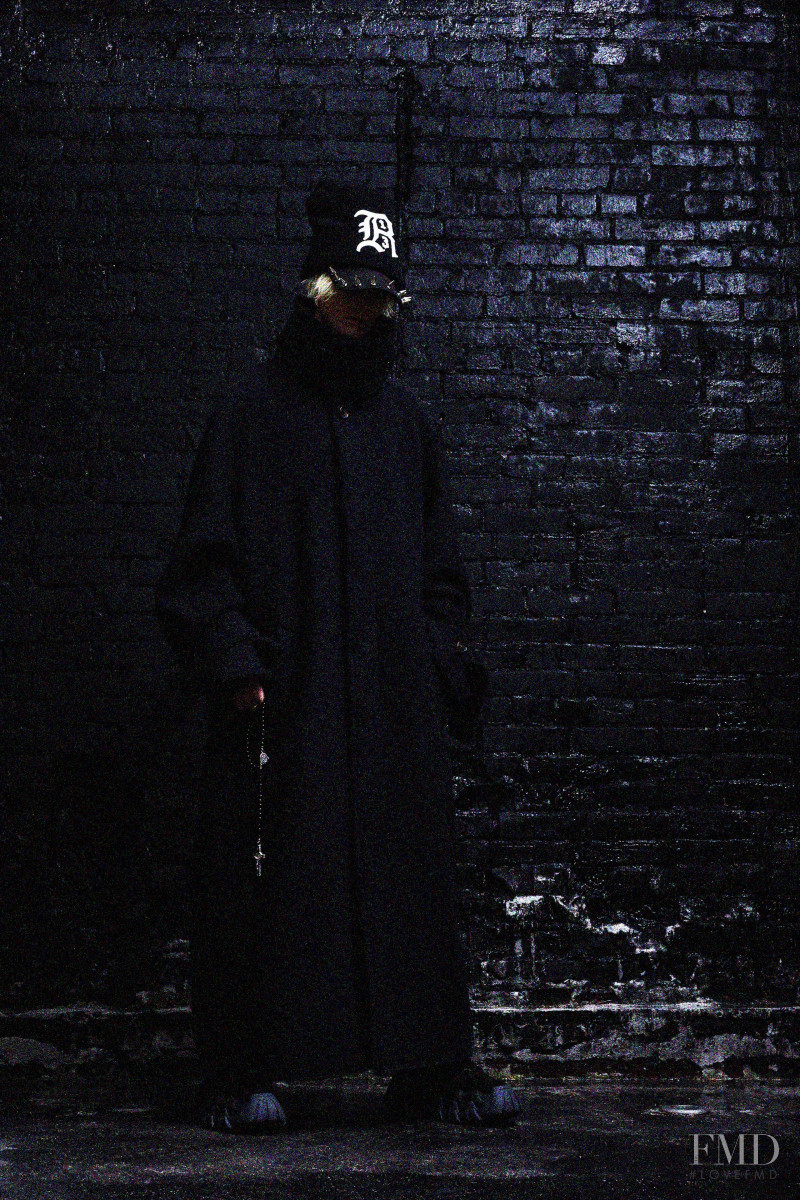 R13 lookbook for Autumn/Winter 2022