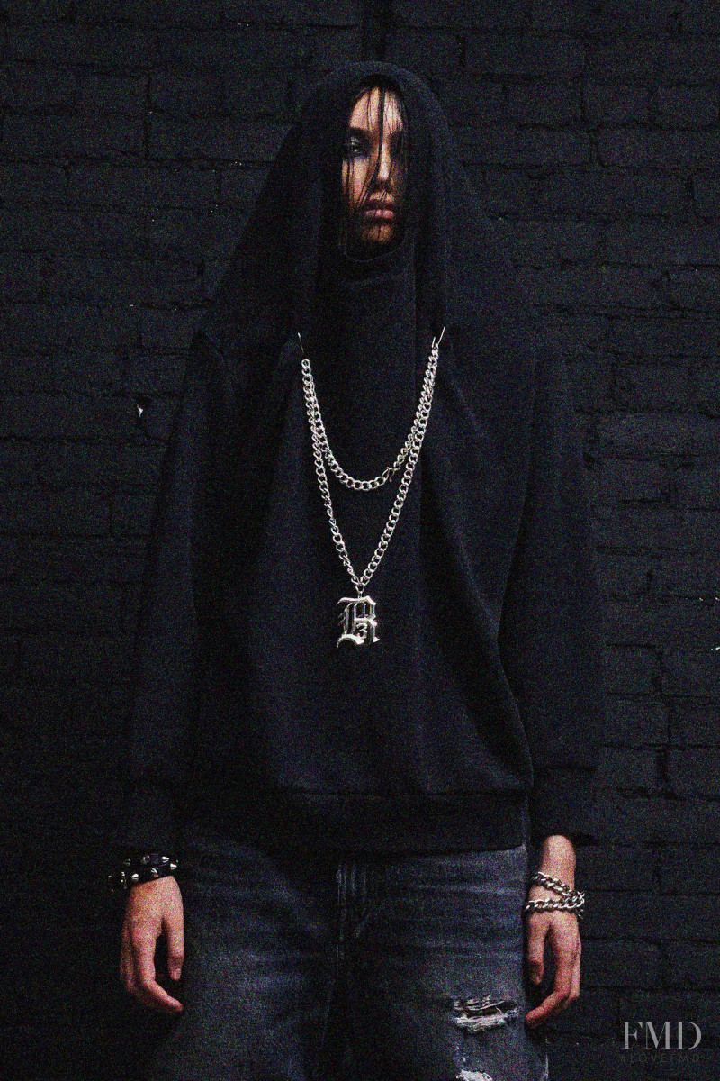 R13 lookbook for Autumn/Winter 2022