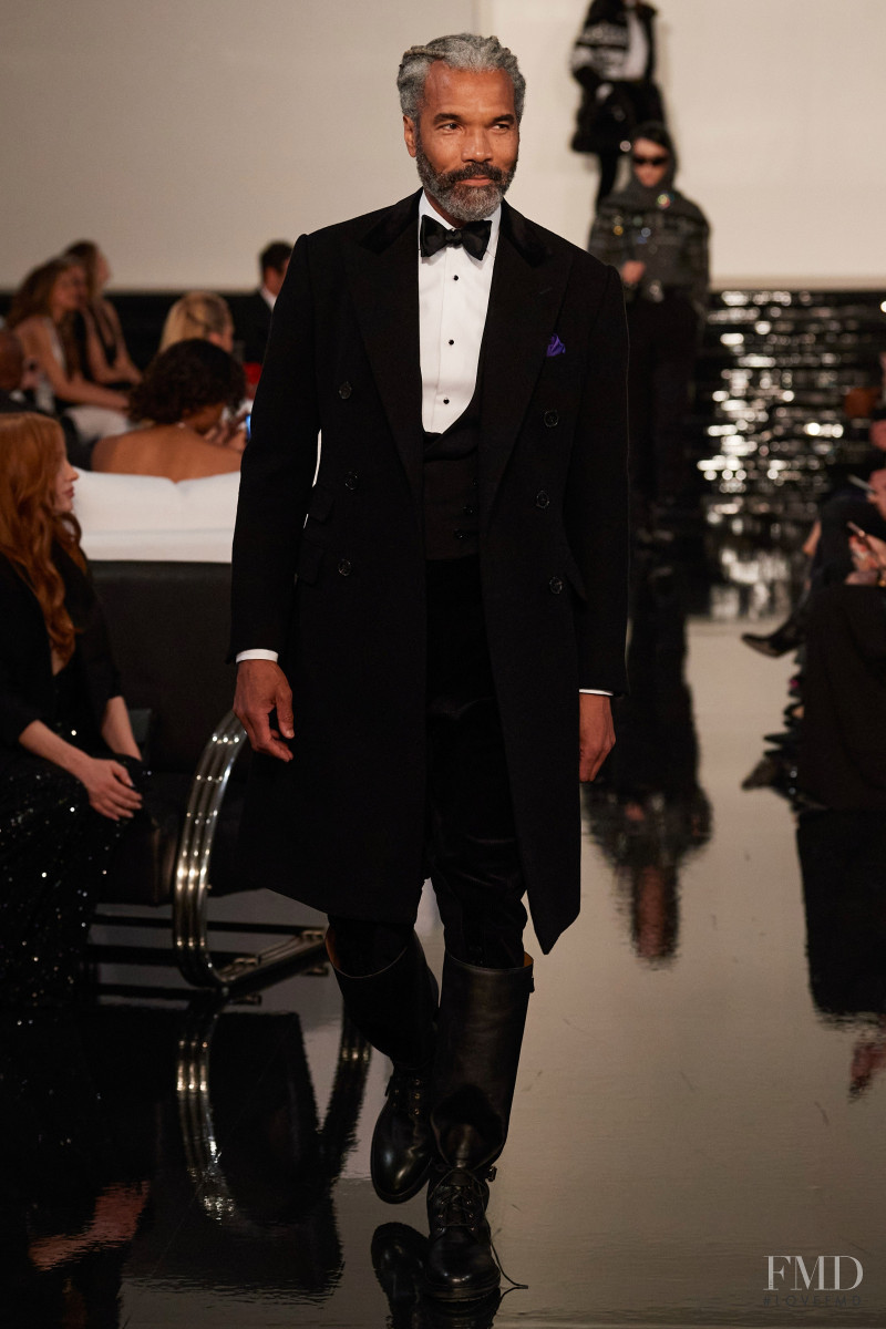 Ralph Lauren fashion show for Autumn/Winter 2022