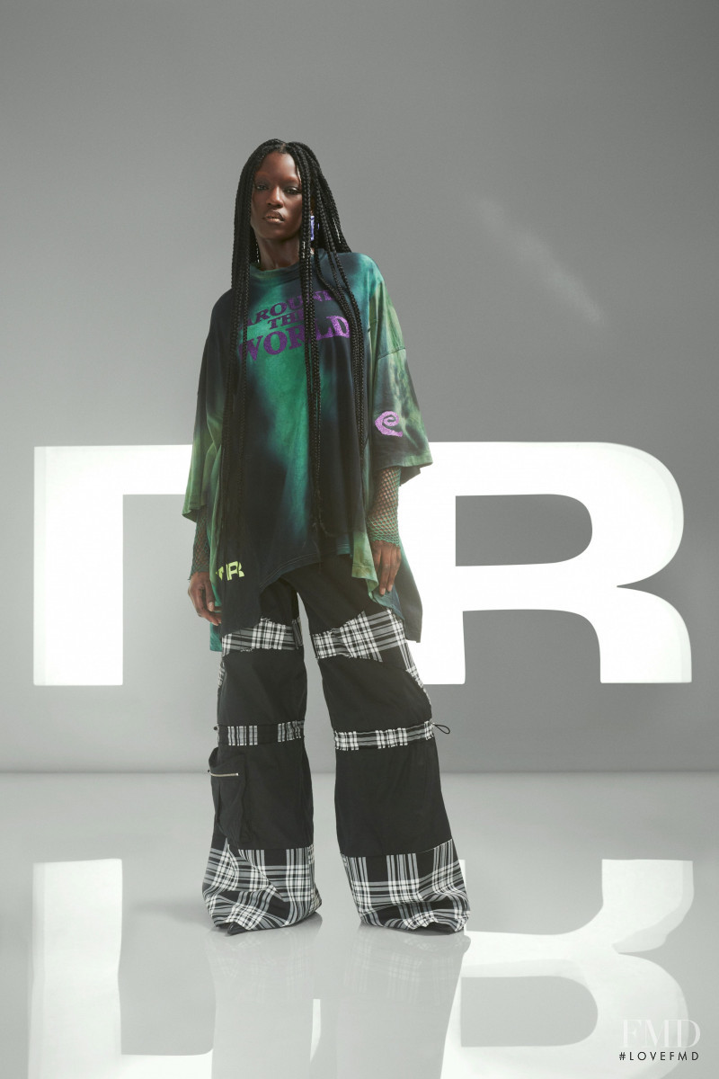 Rave Review lookbook for Autumn/Winter 2022