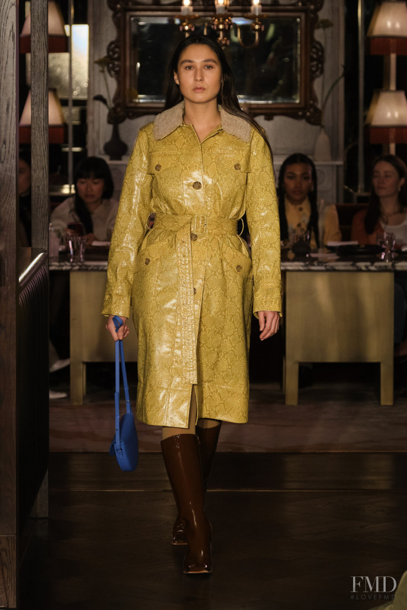 Rejina Pyo fashion show for Autumn/Winter 2022