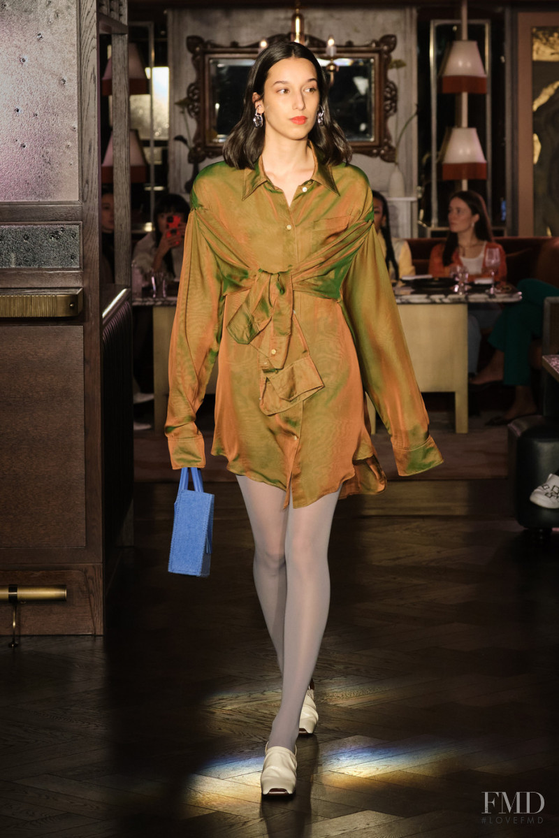 Rejina Pyo fashion show for Autumn/Winter 2022