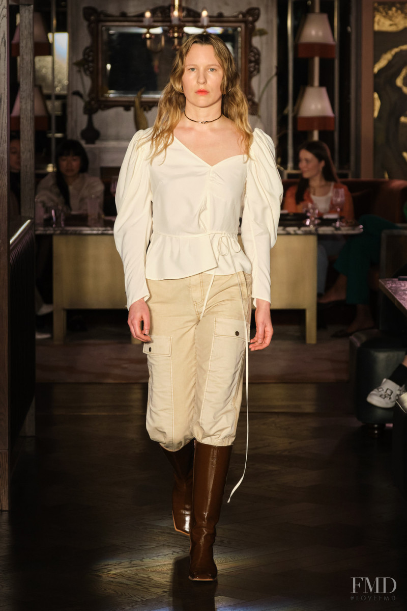 Rejina Pyo fashion show for Autumn/Winter 2022