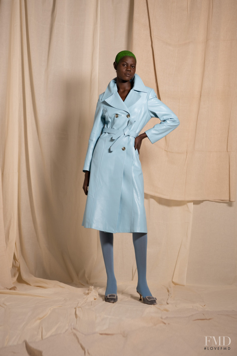 Richard Malone lookbook for Autumn/Winter 2022