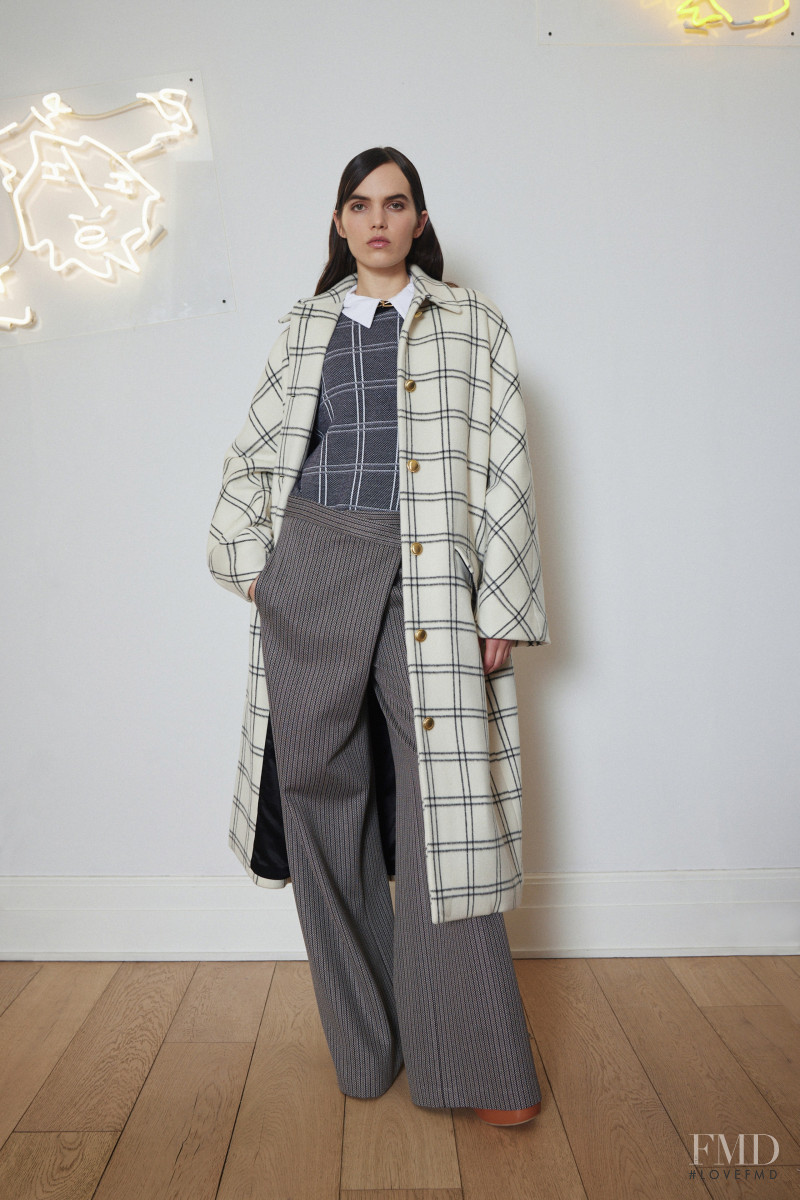 Rosetta Getty lookbook for Autumn/Winter 2022