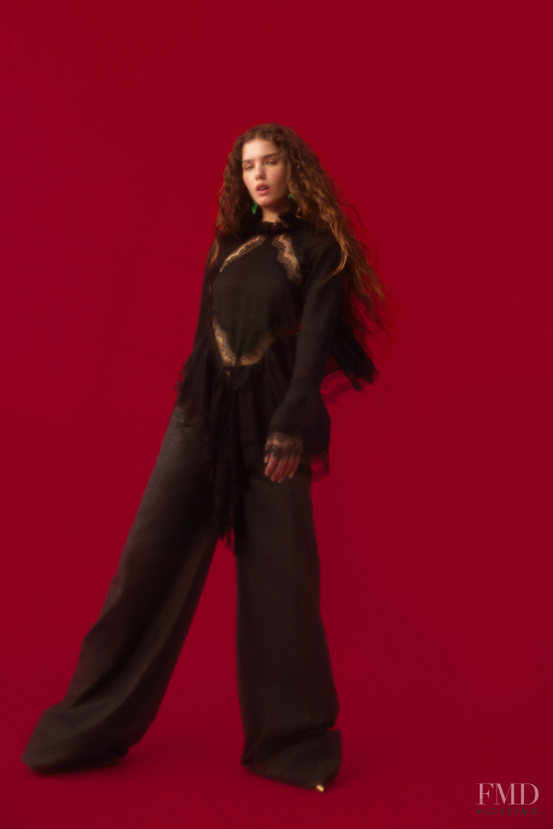 Rosie Assoulin lookbook for Autumn/Winter 2022