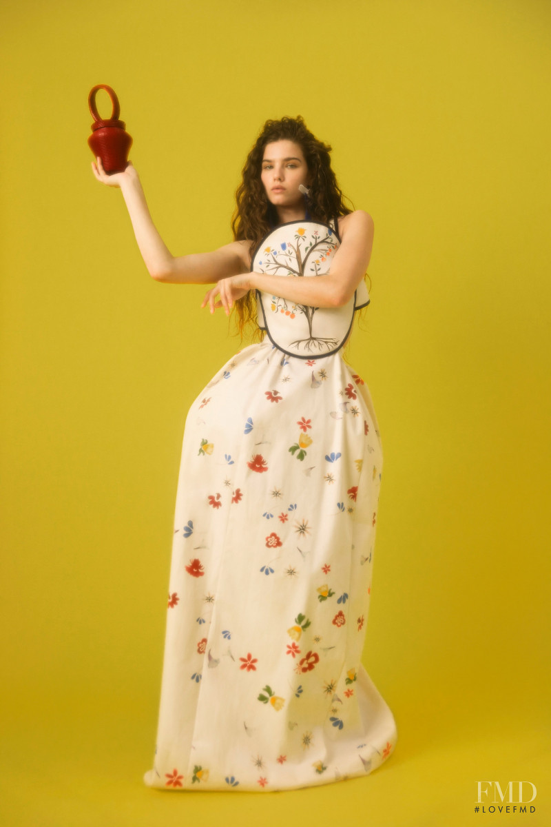 Rosie Assoulin lookbook for Autumn/Winter 2022