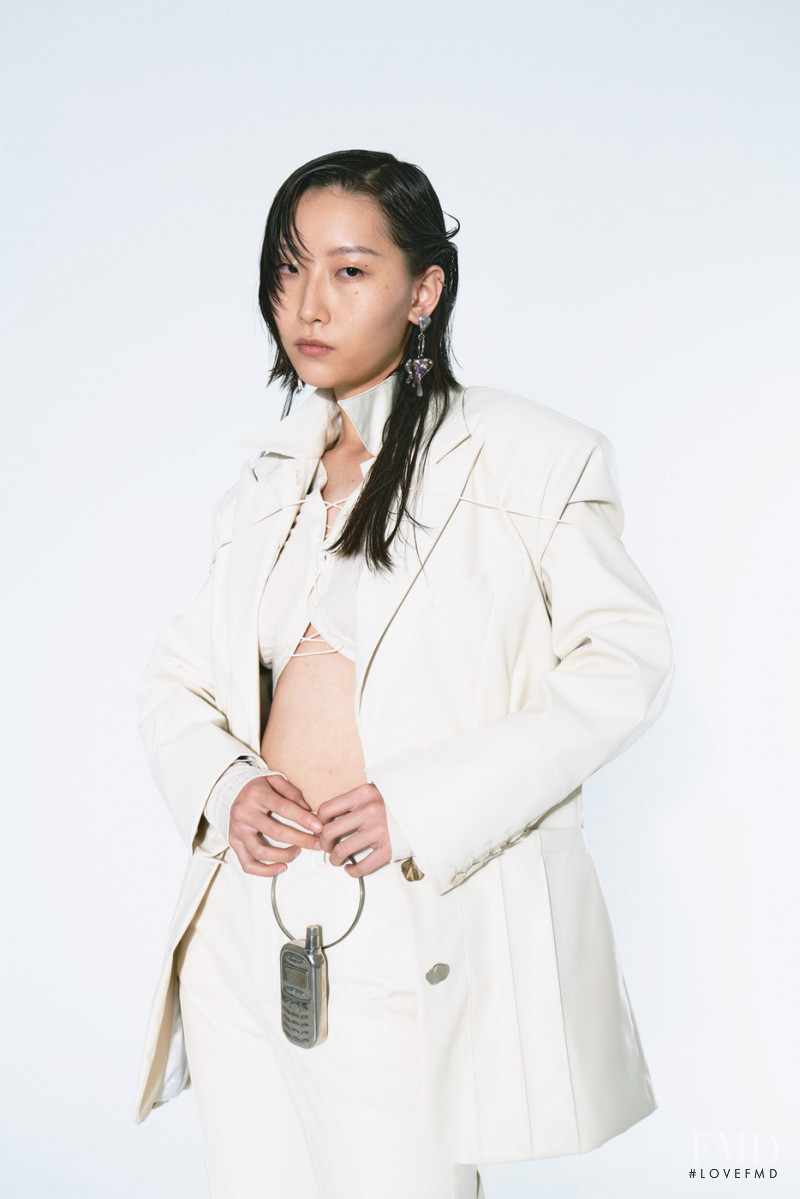 Ray Chu lookbook for Autumn/Winter 2022