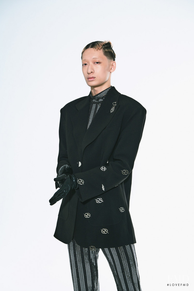 Ray Chu lookbook for Autumn/Winter 2022