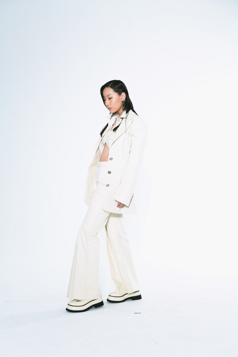 Ray Chu lookbook for Autumn/Winter 2022