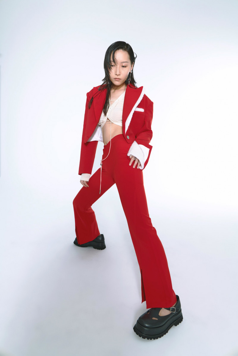 Ray Chu lookbook for Autumn/Winter 2022