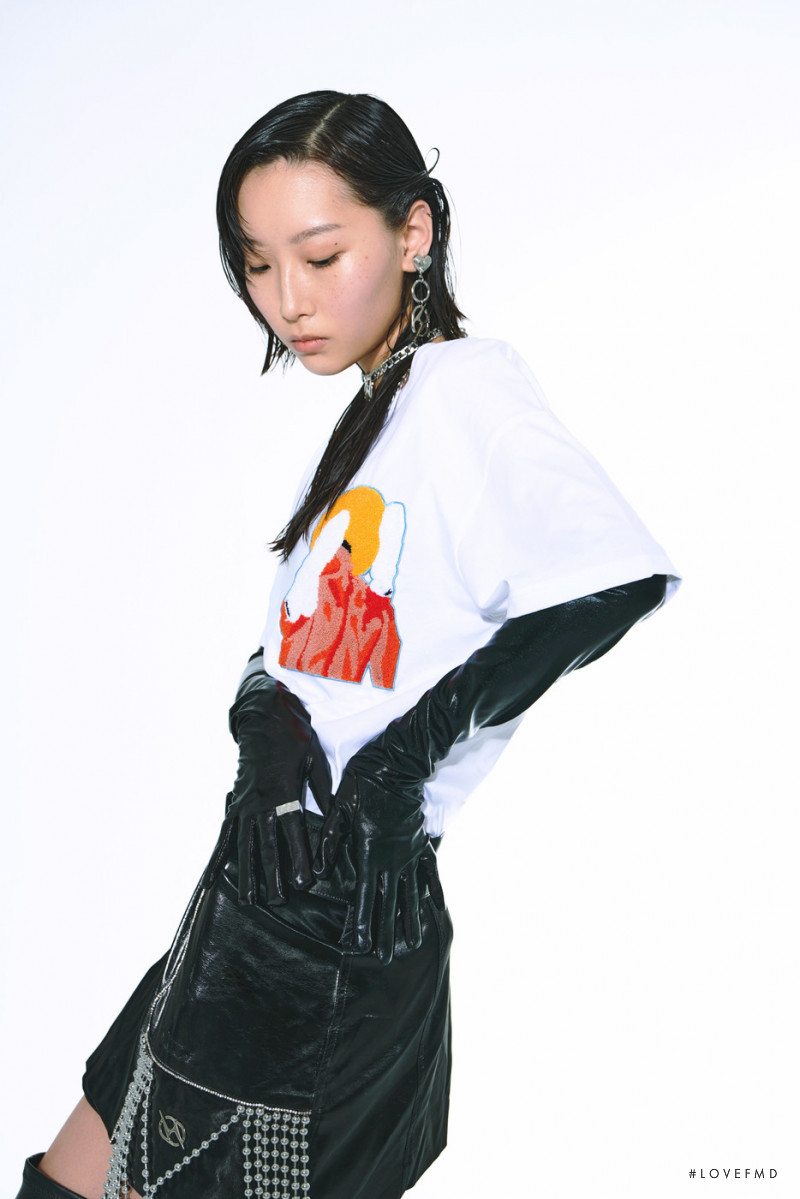 Ray Chu lookbook for Autumn/Winter 2022