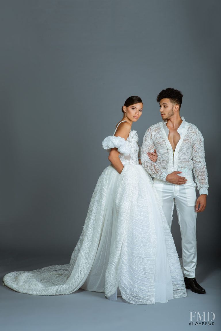 Rc Caylan Atelier lookbook for Spring/Summer 2019