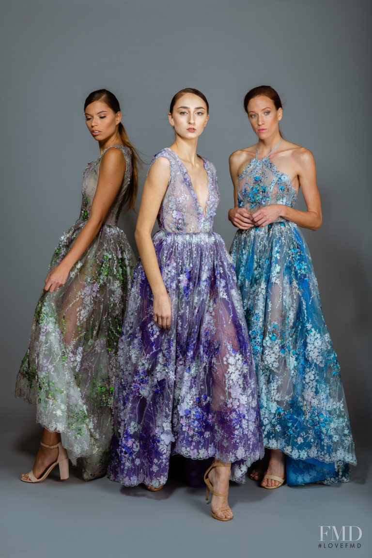 Rc Caylan Atelier lookbook for Spring/Summer 2019