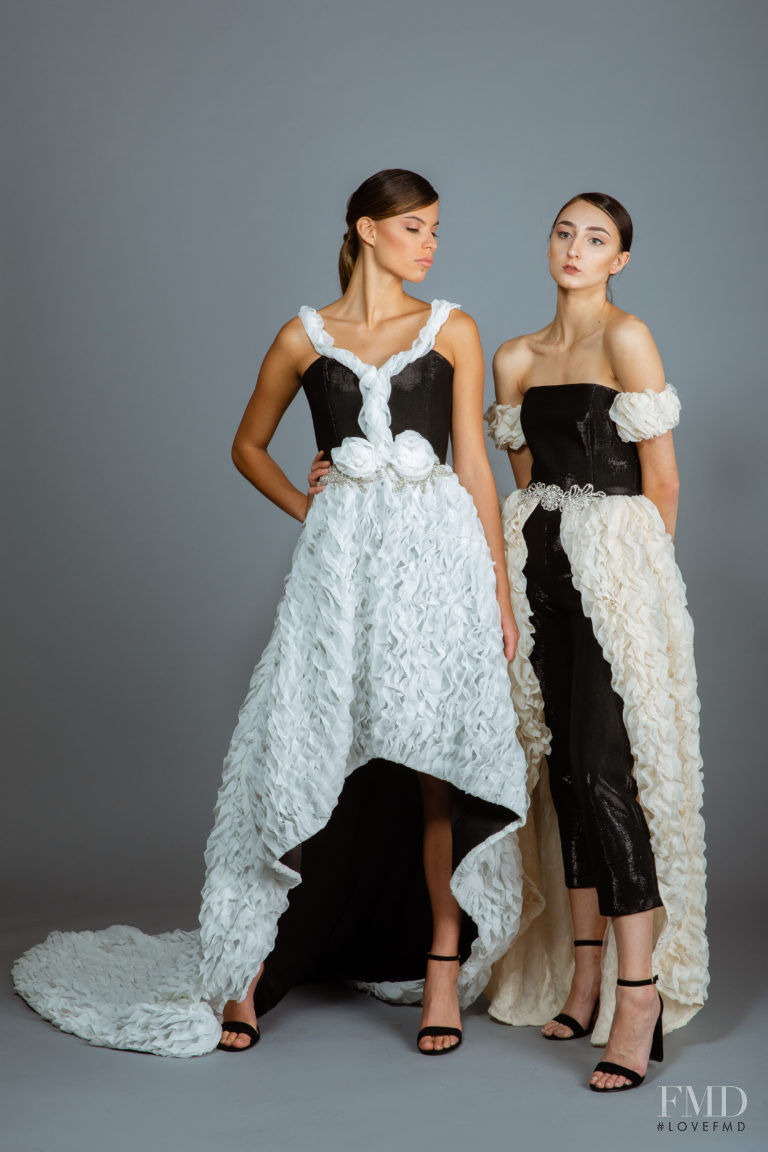 Rc Caylan Atelier lookbook for Spring/Summer 2019