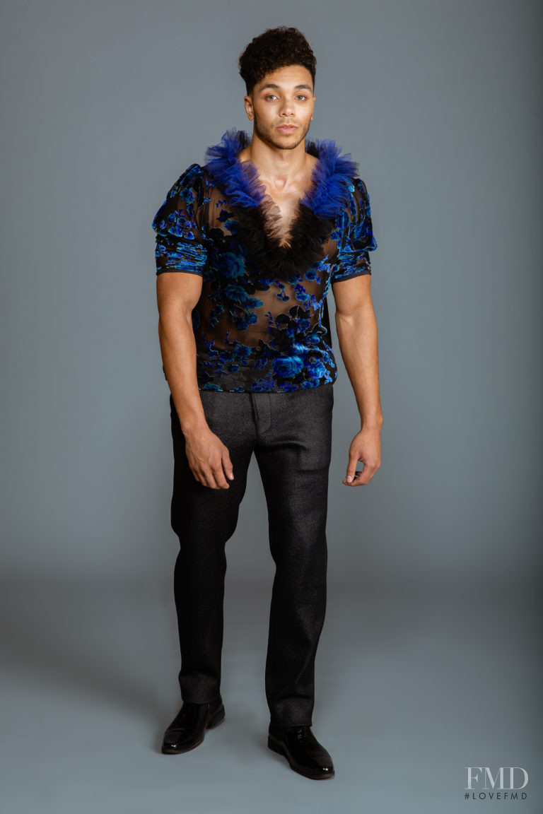 Rc Caylan Atelier lookbook for Spring/Summer 2019