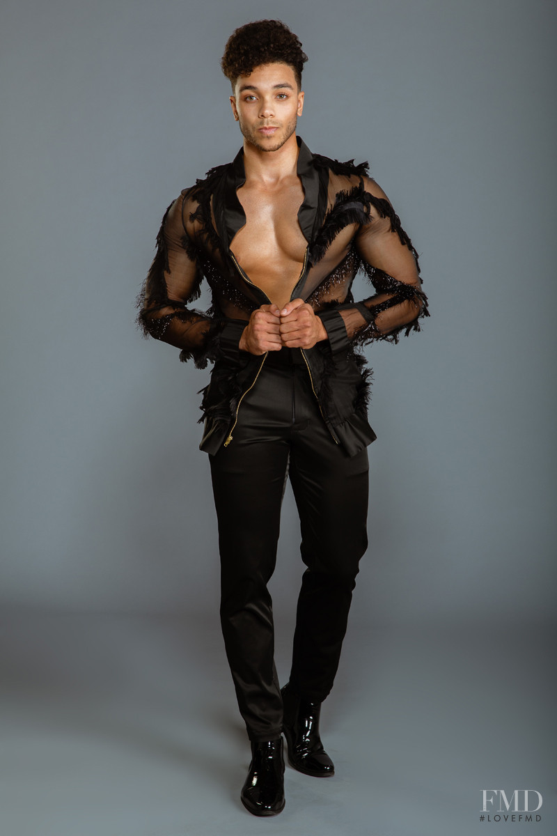 Rc Caylan Atelier lookbook for Spring/Summer 2019