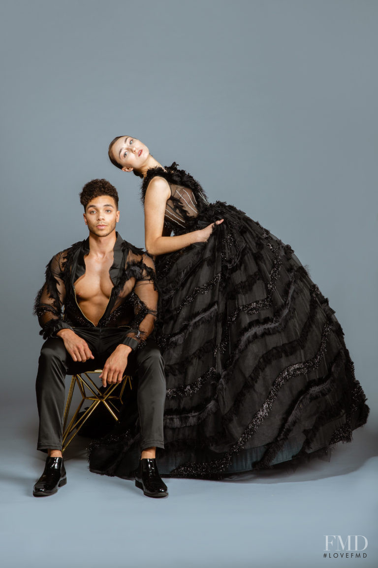 Rc Caylan Atelier lookbook for Spring/Summer 2019