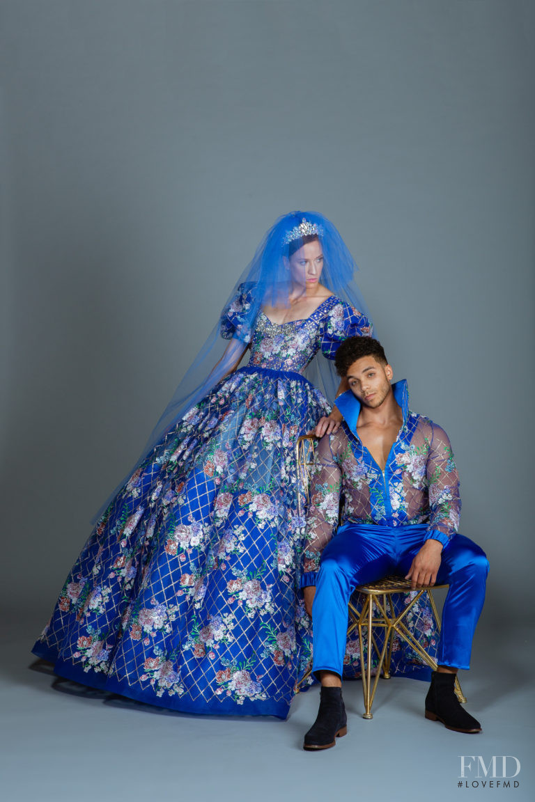 Rc Caylan Atelier lookbook for Spring/Summer 2019