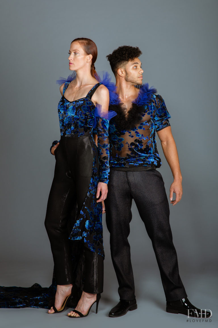 Rc Caylan Atelier lookbook for Spring/Summer 2019