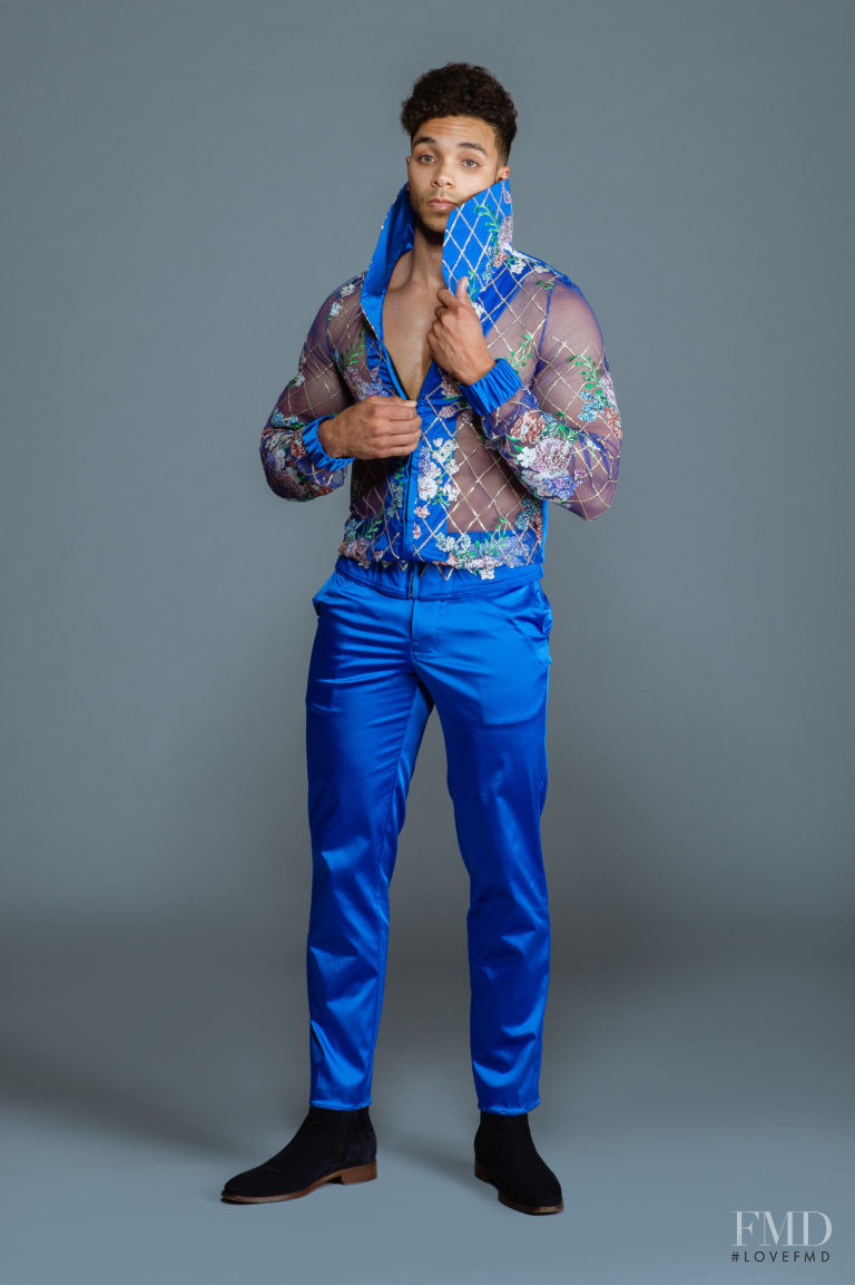 Rc Caylan Atelier lookbook for Spring/Summer 2019