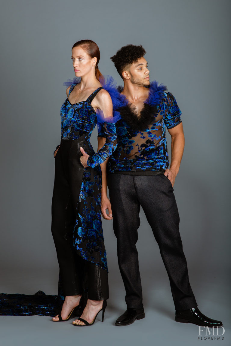 Rc Caylan Atelier lookbook for Spring/Summer 2019