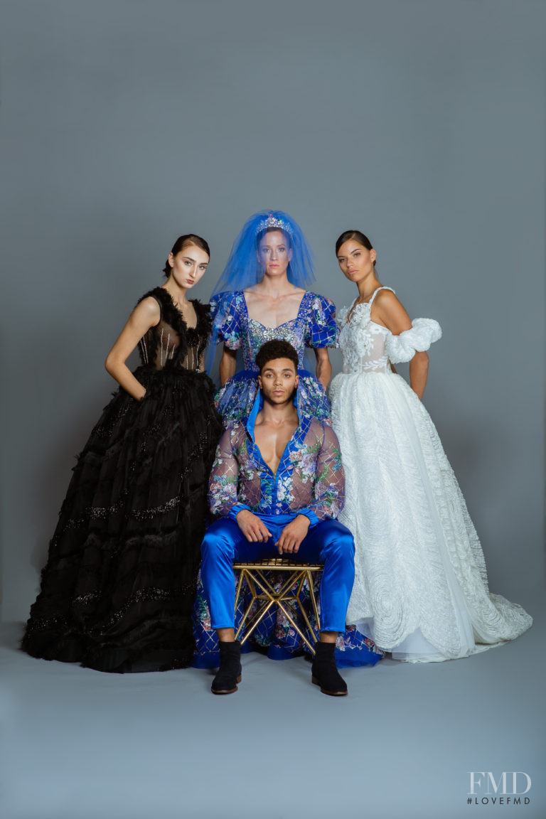 Rc Caylan Atelier lookbook for Spring/Summer 2019