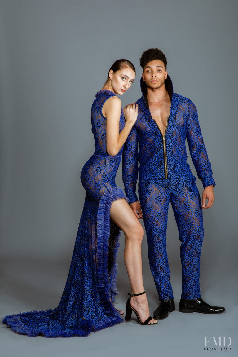 Rc Caylan Atelier lookbook for Spring/Summer 2019
