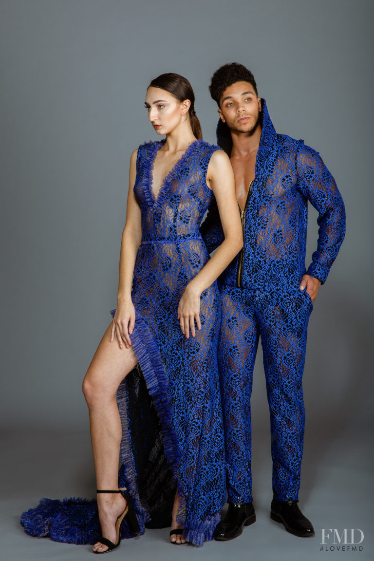 Rc Caylan Atelier lookbook for Spring/Summer 2019