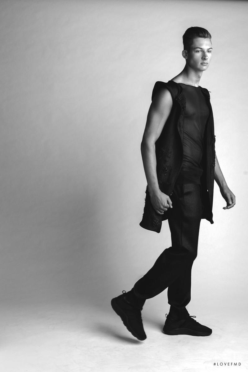 Rc Caylan Atelier lookbook for Spring/Summer 2018