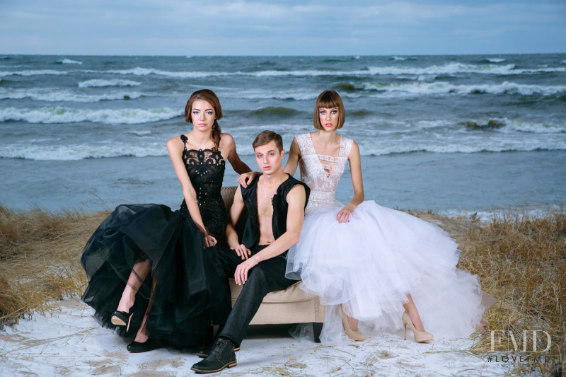 Rc Caylan Atelier lookbook for Spring/Summer 2018