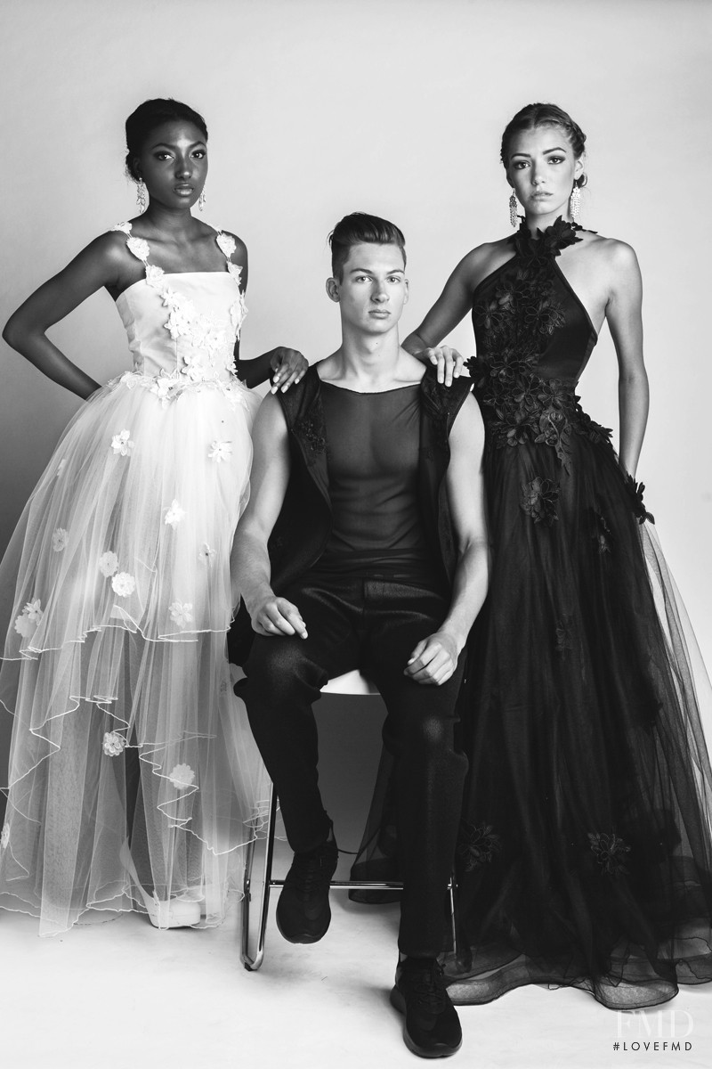 Rc Caylan Atelier lookbook for Spring/Summer 2018