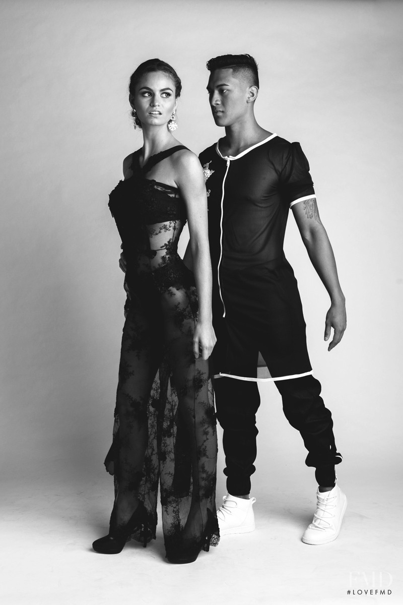 Rc Caylan Atelier lookbook for Spring/Summer 2018