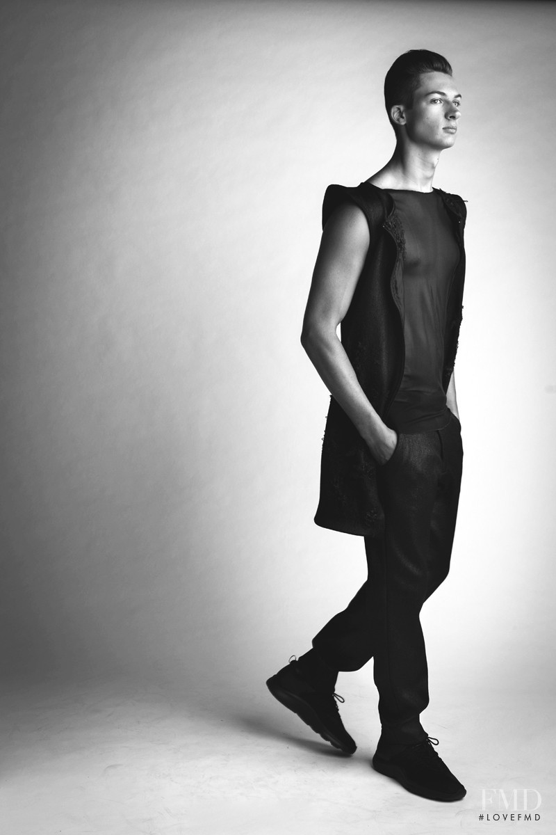 Rc Caylan Atelier lookbook for Spring/Summer 2018