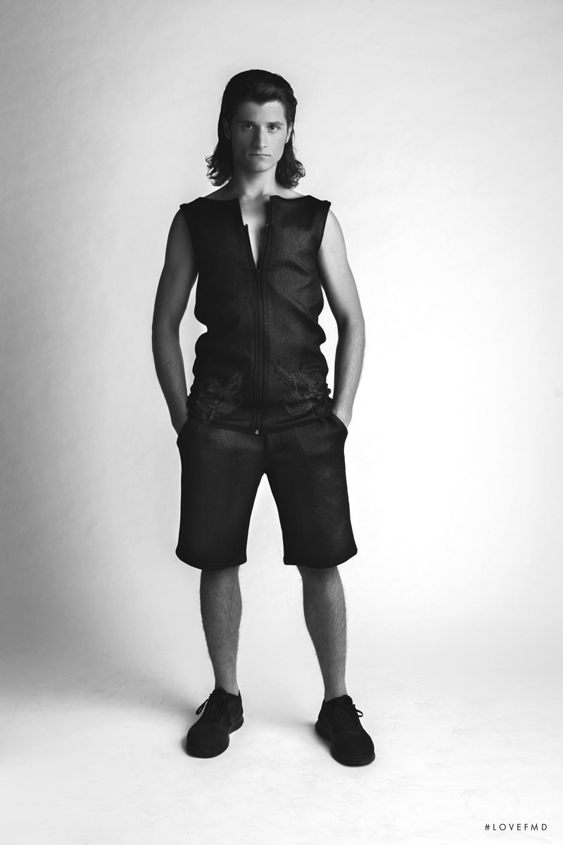 Rc Caylan Atelier lookbook for Spring/Summer 2018
