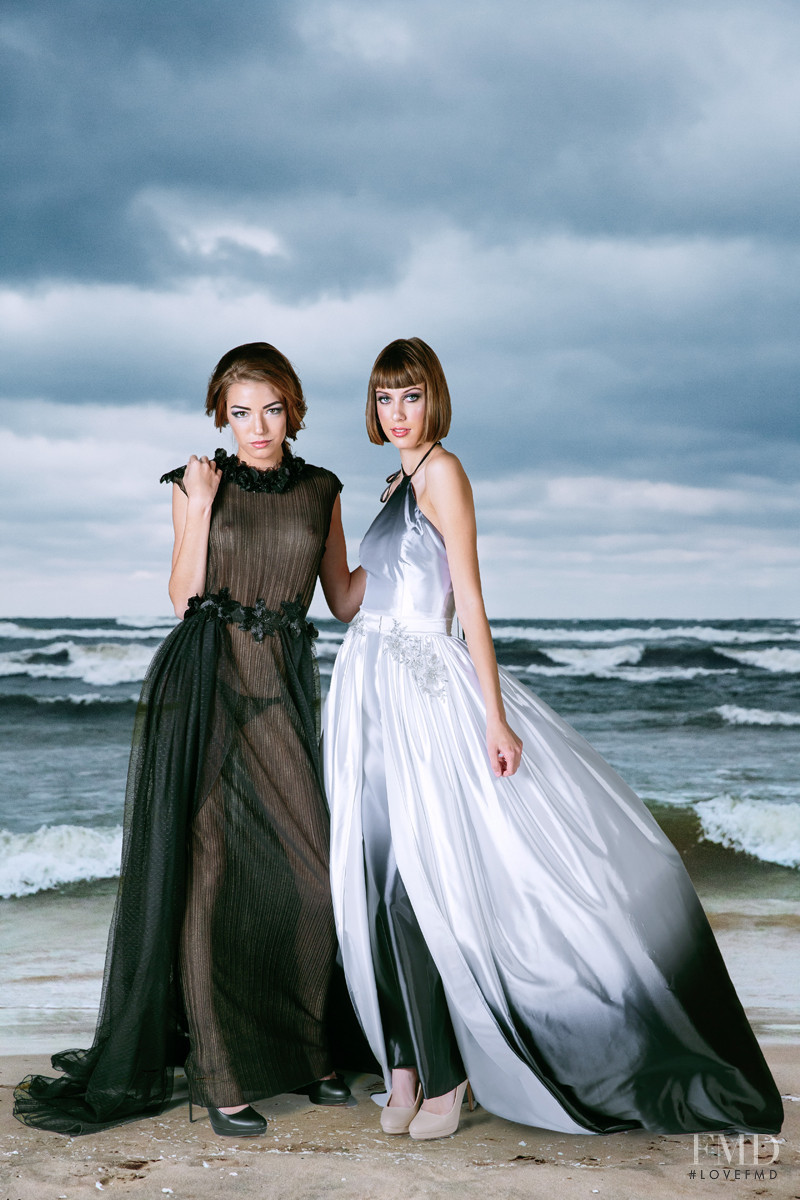 Rc Caylan Atelier lookbook for Spring/Summer 2018