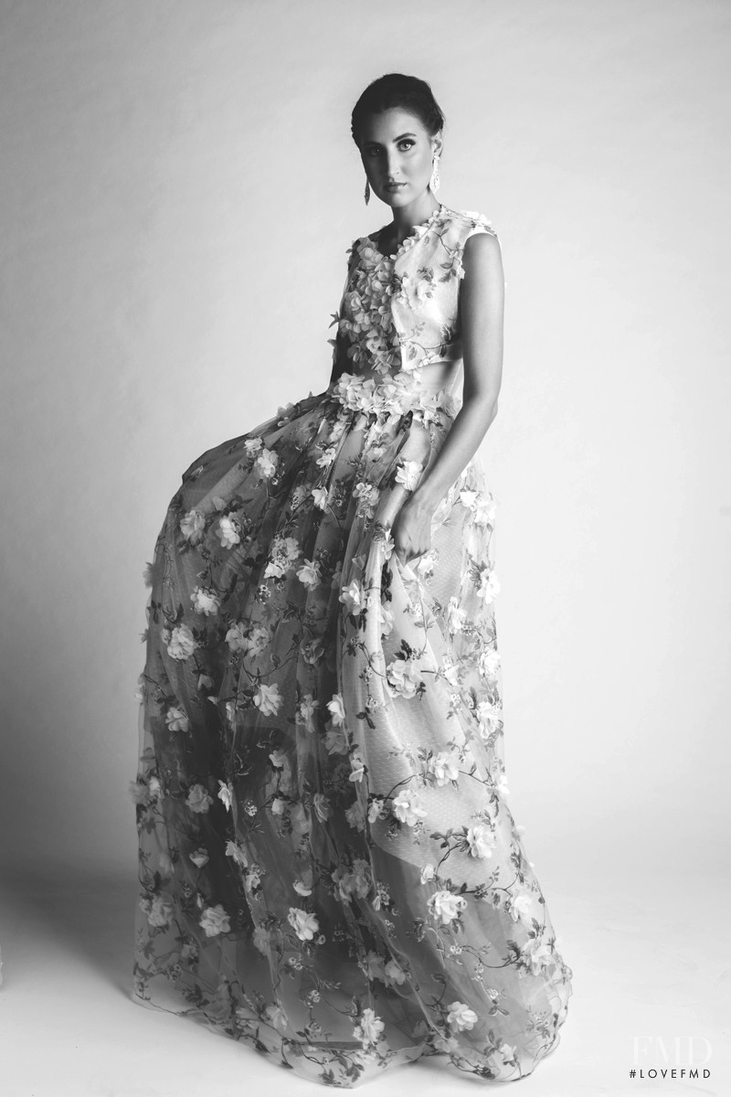 Rc Caylan Atelier lookbook for Spring/Summer 2018