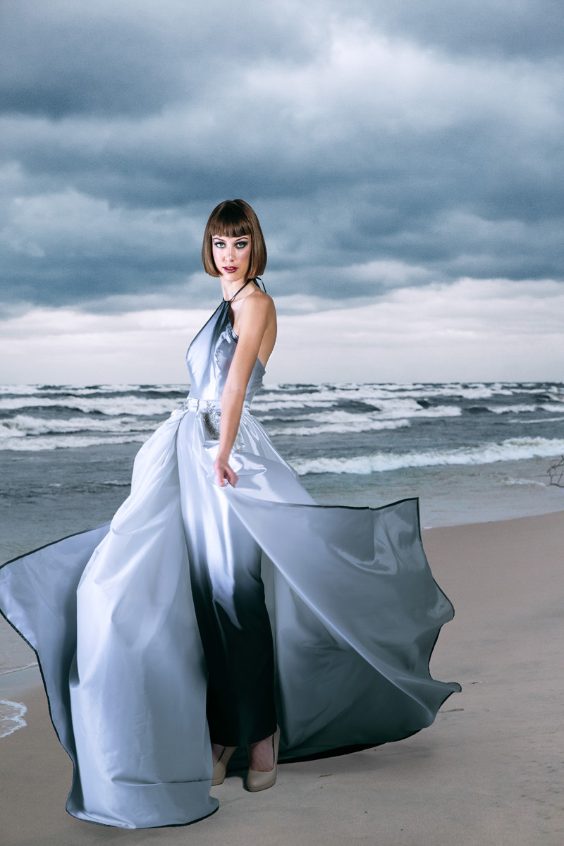 Rc Caylan Atelier lookbook for Spring/Summer 2018