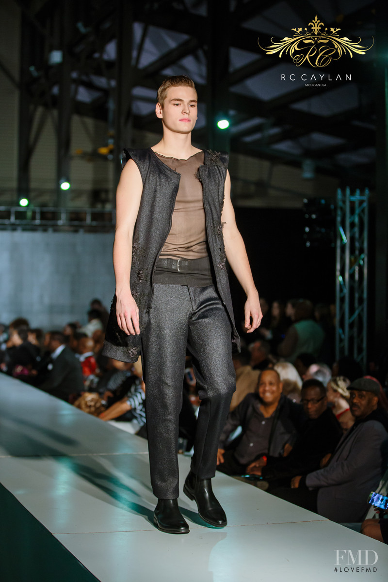 Rc Caylan Atelier fashion show for Spring/Summer 2018