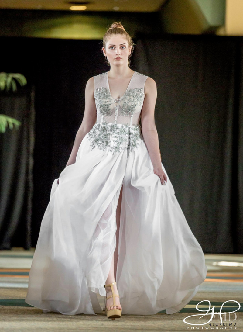 Rc Caylan Atelier fashion show for Spring/Summer 2018