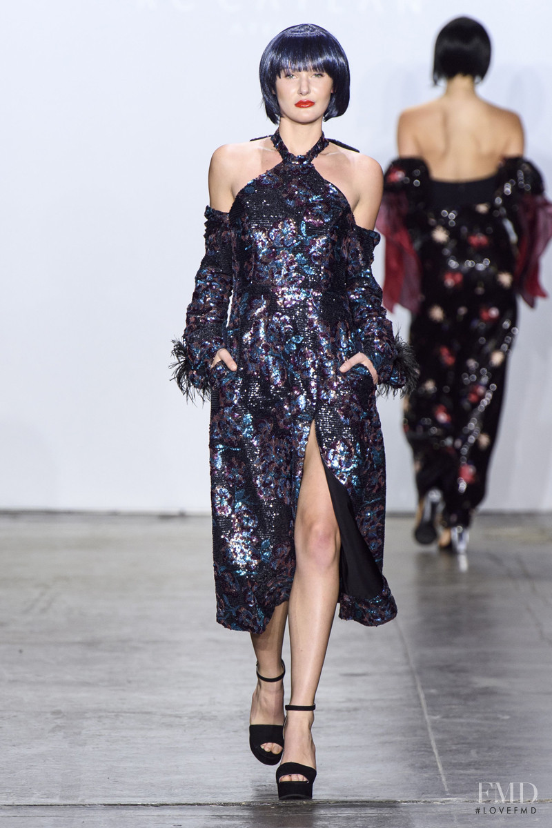 Rc Caylan Atelier fashion show for Autumn/Winter 2019