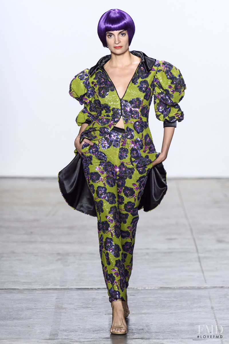 Rc Caylan Atelier fashion show for Autumn/Winter 2019